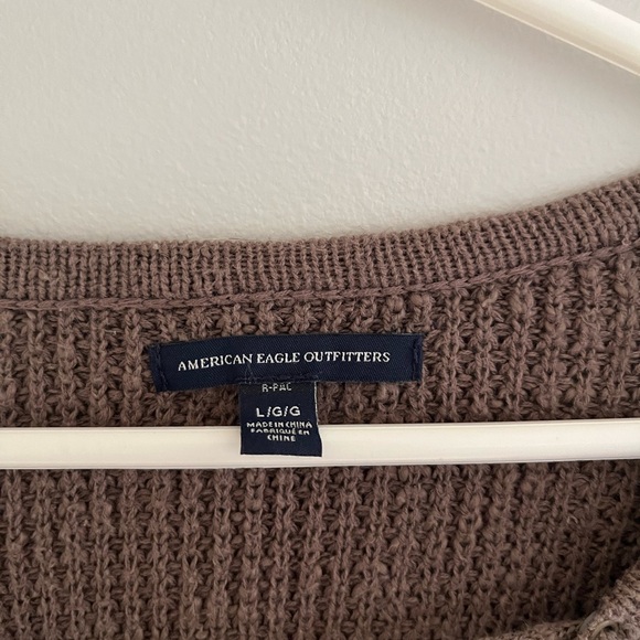 American Eagle Knit Sweater - Picture 2 of 3